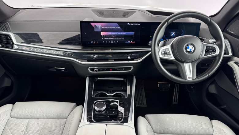 BMW X5 xDrive30d MHT M Sport 5dr Auto Diesel Estate